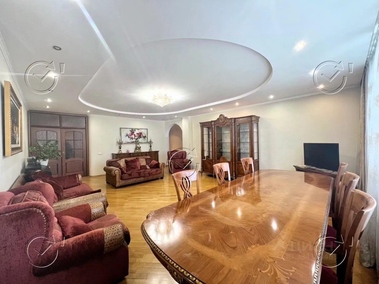 4-комн. квартира, 176 м², 13/24 этаж