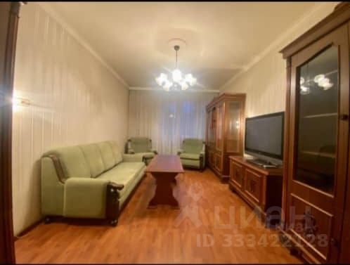 3-комн. квартира, 75 м², 4/17 этаж