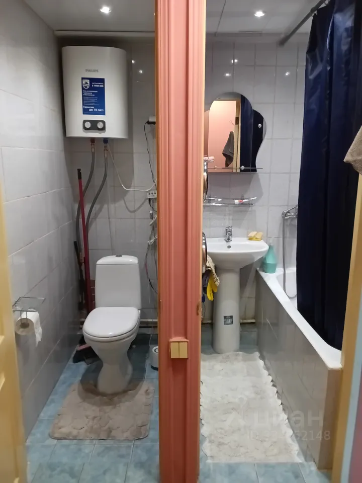 2-комн. квартира, 44,1 м², 8/9 этаж