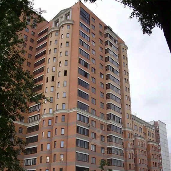 3-комн. квартира, 123 м², 5/19 этаж