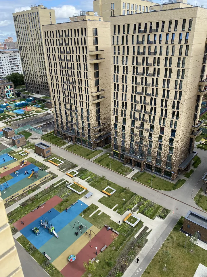 3-комн. квартира, 79 м², 15/16 этаж