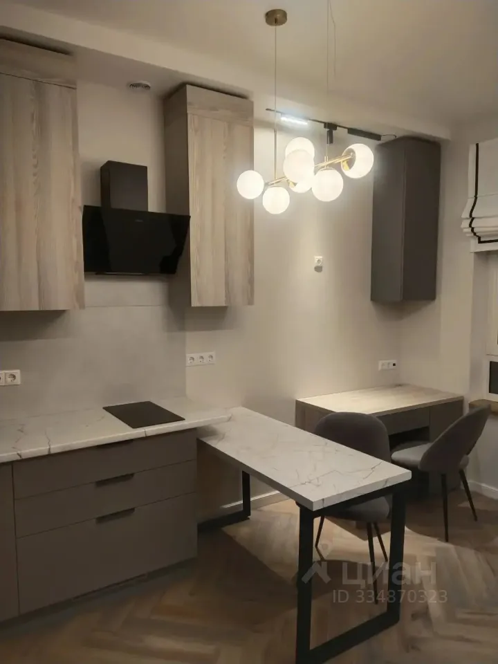 1-комн. квартира, 35 м², 23/28 этаж