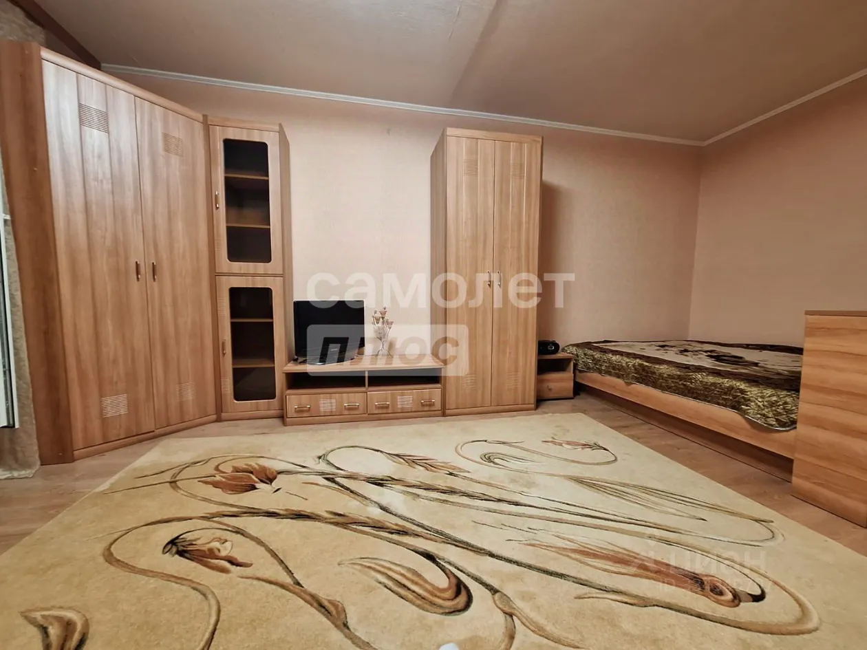 1-комн. квартира, 38,8 м², 5/14 этаж
