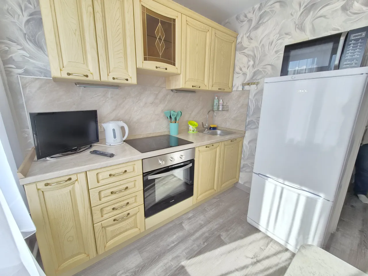 1-комн. квартира, 33 м², 8/9 этаж