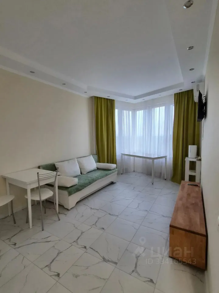 2-комн. квартира, 37,9 м², 17/25 этаж