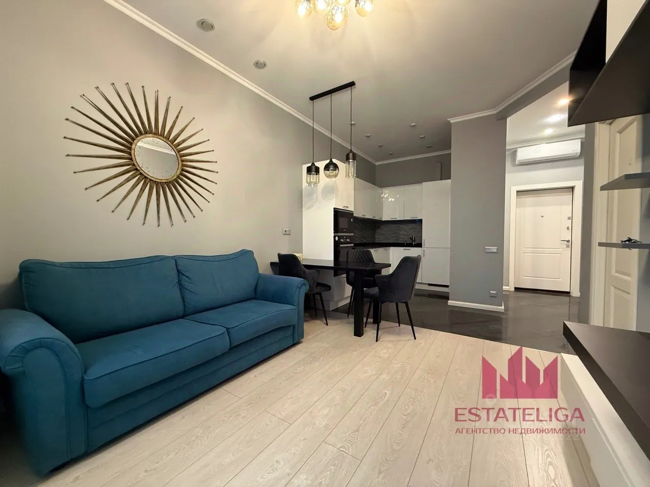 1-комн. квартира, 42 м², 22/32 этаж