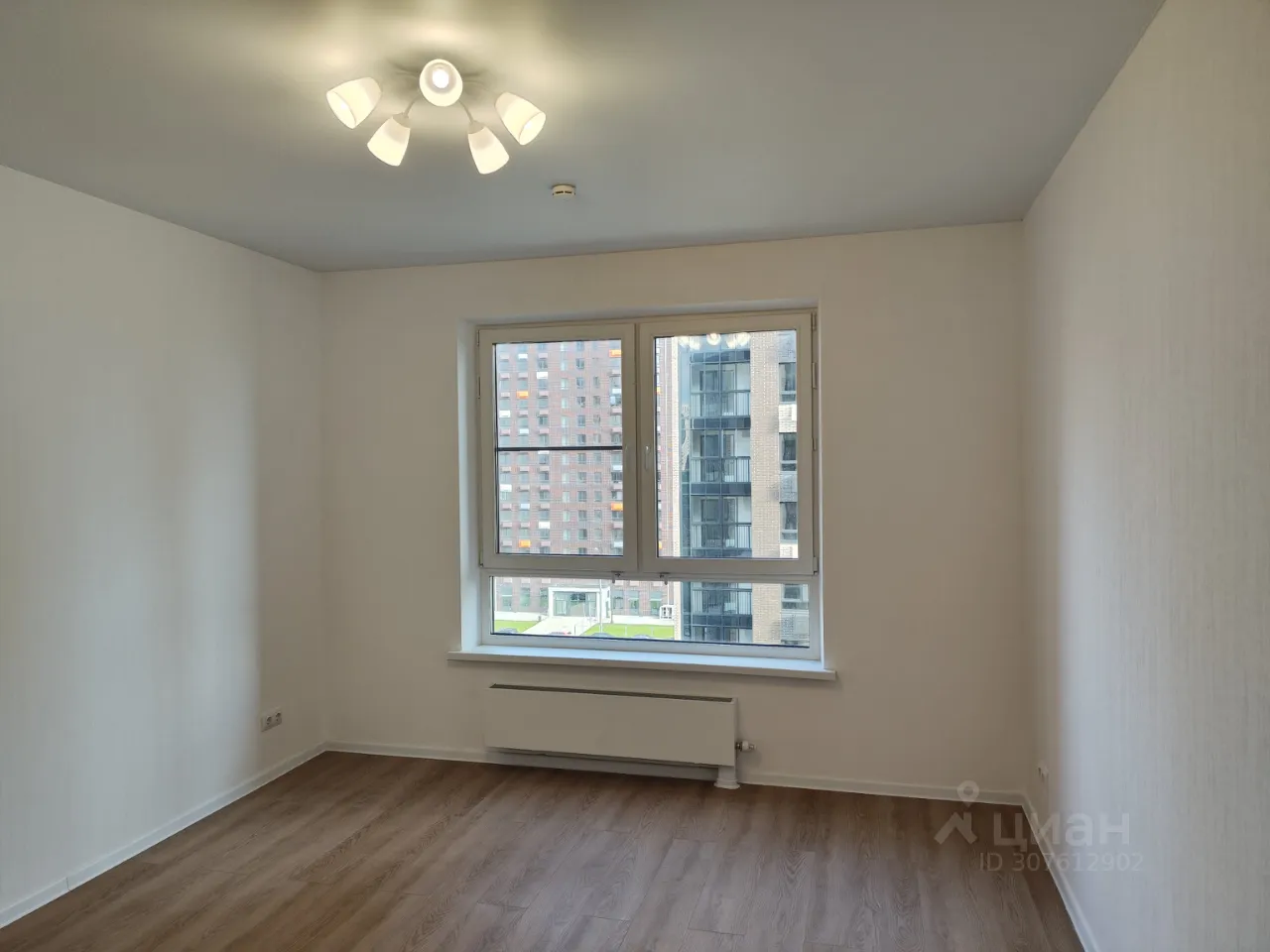 2-комн. квартира, 60 м², 11/16 этаж