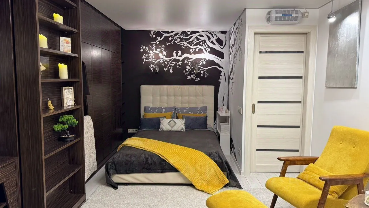 1-комн. квартира, 40 м², 9/12 этаж