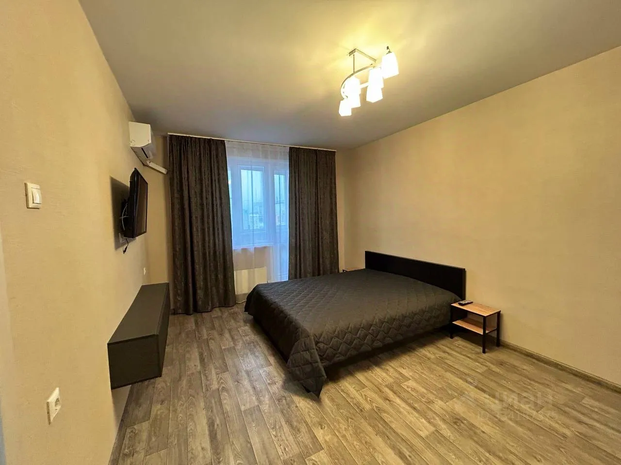 1-комн. квартира, 37 м², 17/17 этаж