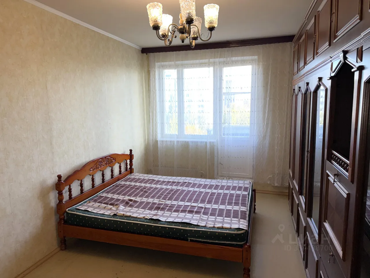 1-комн. квартира, 37 м², 9/16 этаж