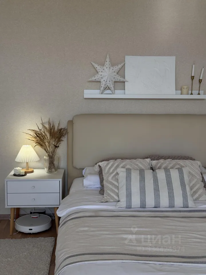 1-комн. квартира, 35,5 м², 14/21 этаж