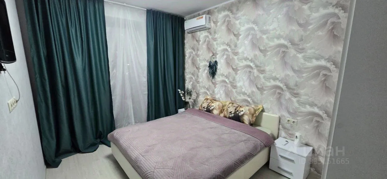 1-комн. квартира, 40 м², 3/30 этаж
