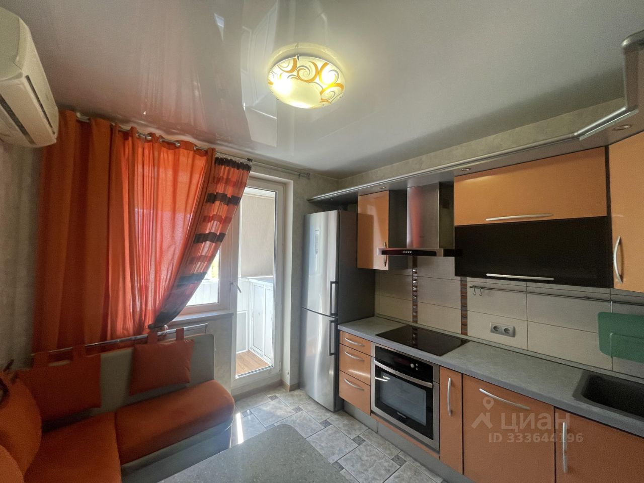 1-комн. квартира, 41 м², 9/12 этаж
