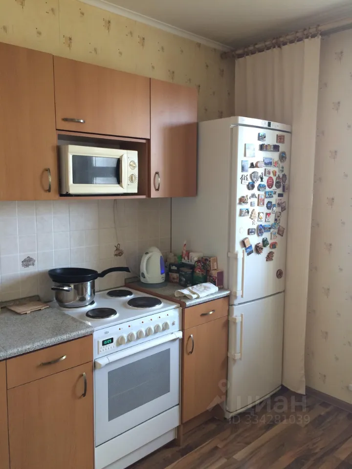 1-комн. квартира, 43 м², 11/23 этаж