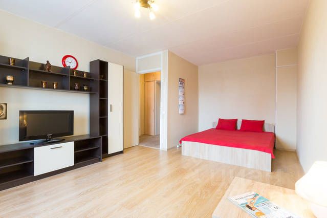 1-комн. квартира, 43 м², 9/14 этаж