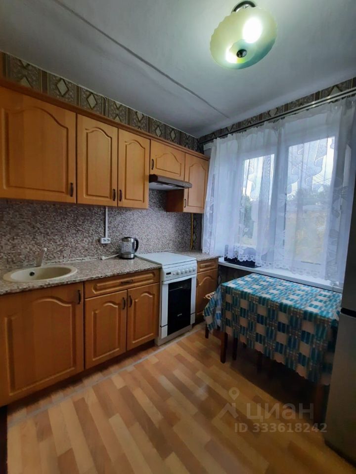 3-комн. квартира, 55 м², 5/5 этаж