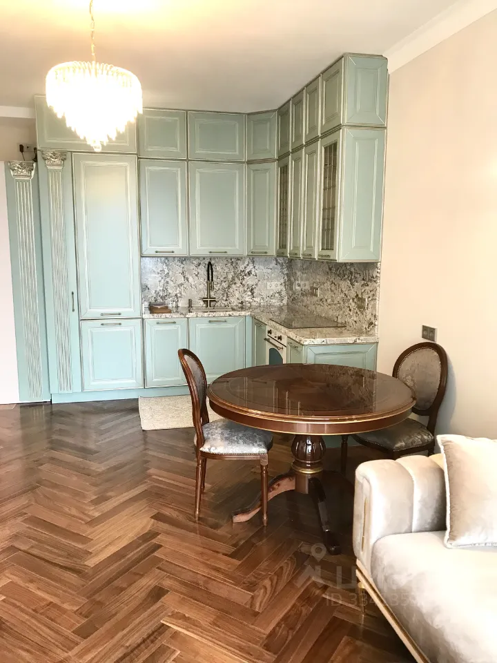 1-комн. квартира, 45 м², 9/21 этаж