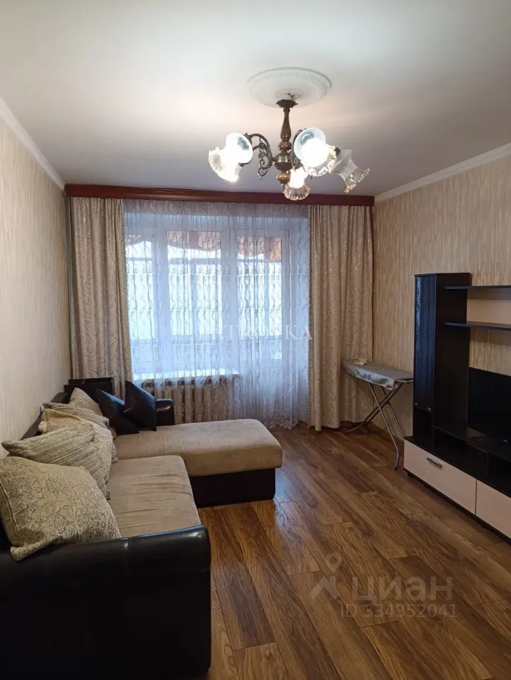 2-комн. квартира, 44 м², 5/5 этаж