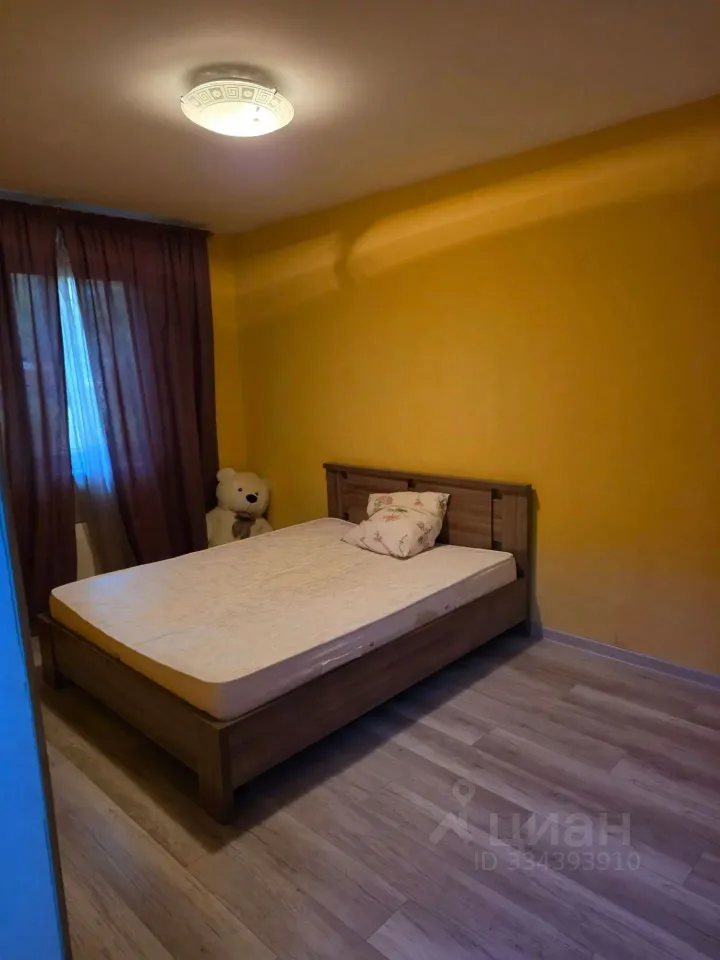 3-комн. квартира, 92 м², 1/17 этаж