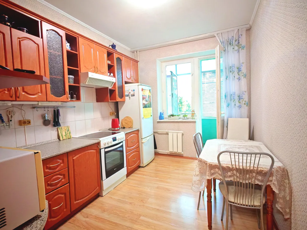2-комн. квартира, 62 м², 2/9 этаж