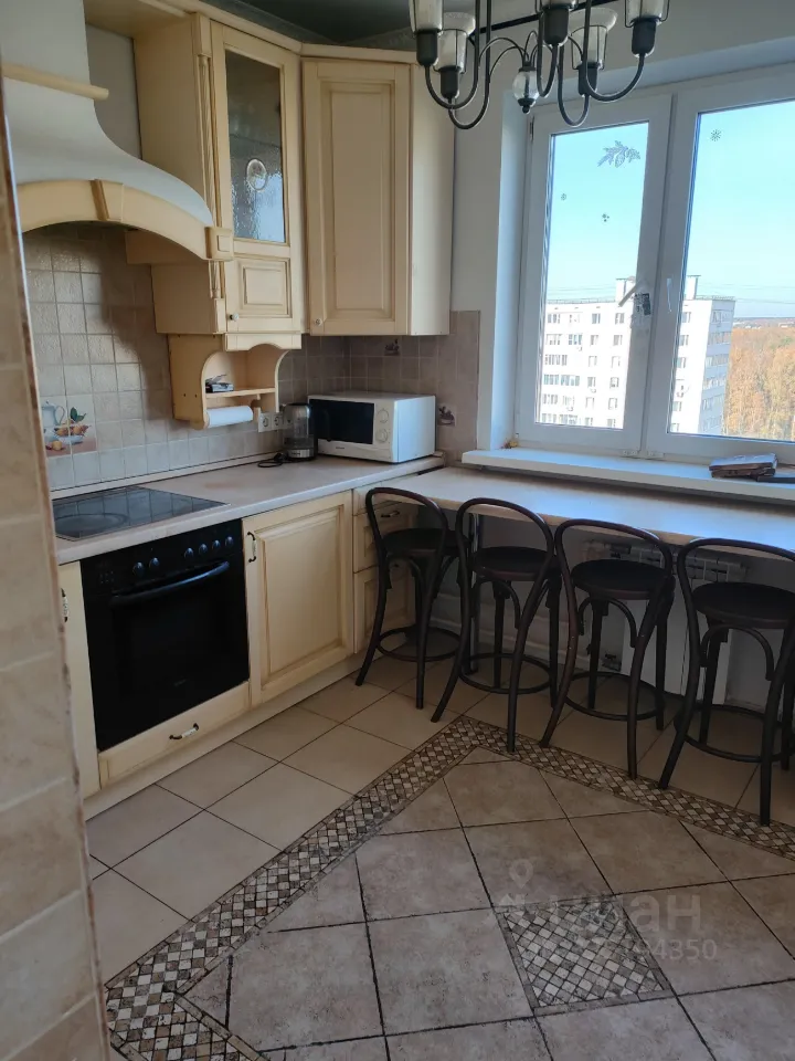 3-комн. квартира, 74,5 м², 12/16 этаж