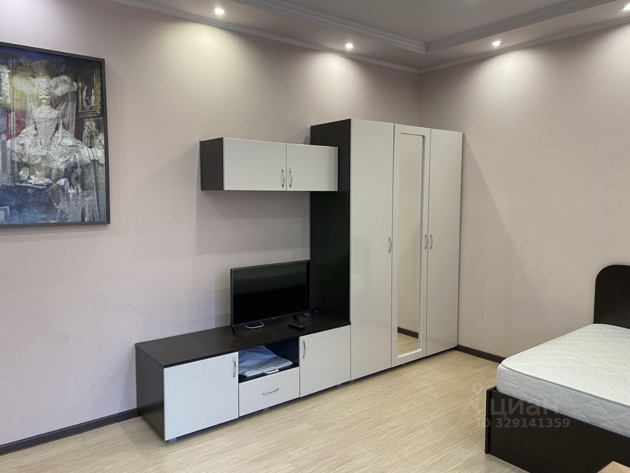 1-комн. квартира, 30 м², 1/3 этаж