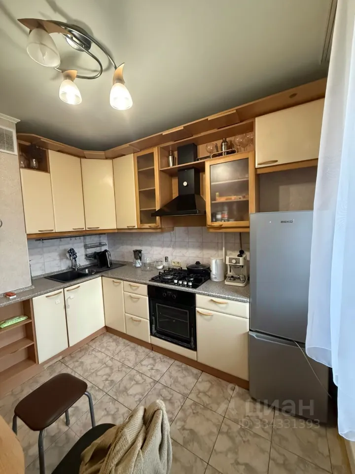 2-комн. квартира, 52 м², 7/12 этаж