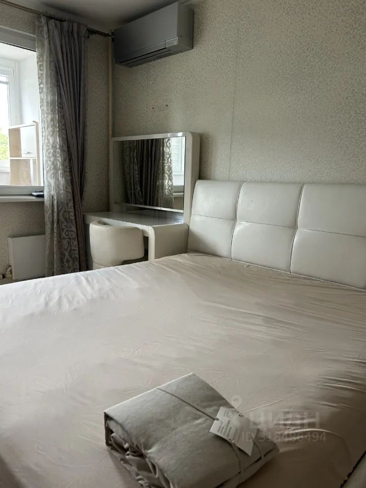2-комн. квартира, 58,7 м², 6/25 этаж