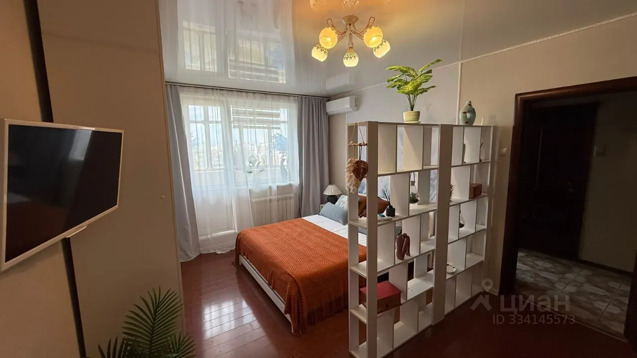 1-комн. квартира, 39 м², 11/17 этаж