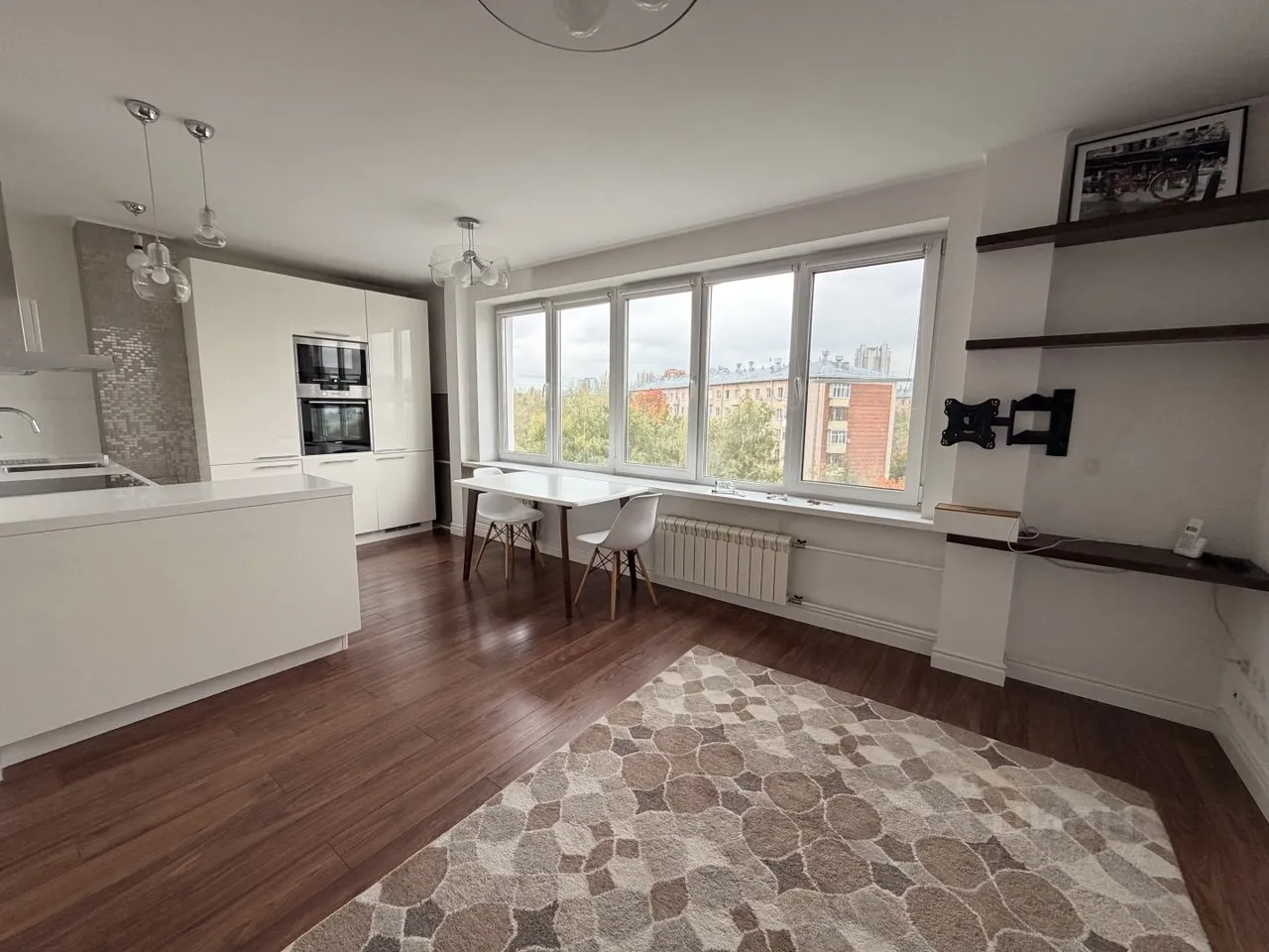3-комн. квартира, 70 м², 8/16 этаж