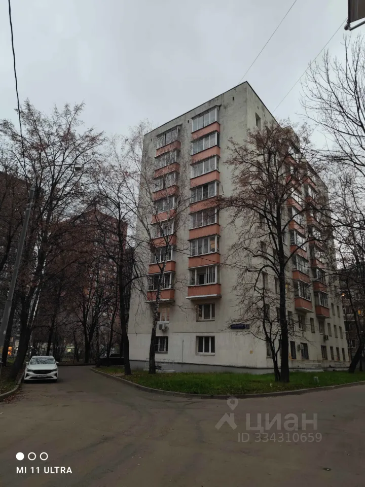 2-комн. квартира, 41 м², 5/9 этаж