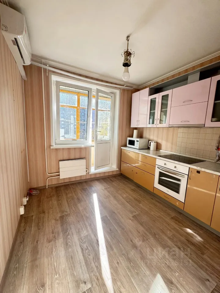 1-комн. квартира, 39 м², 6/14 этаж