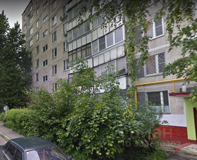 2-комн. квартира, 50 м², 3/12 этаж