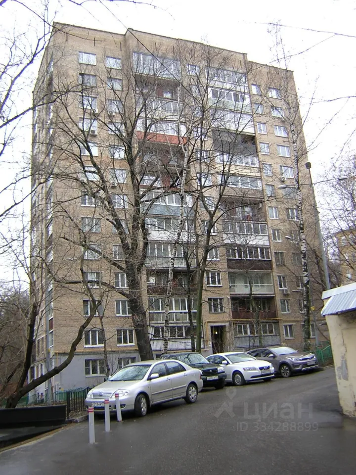 1-комн. квартира, 37 м², 5/12 этаж