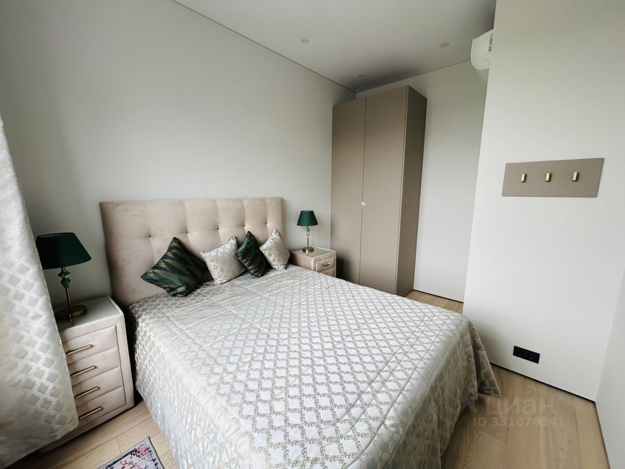 1-комн. квартира, 38 м², 5/12 этаж