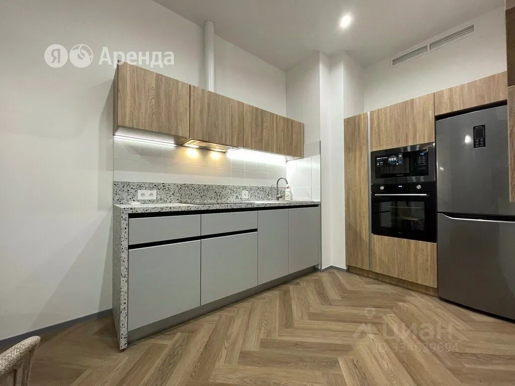 2-комн. квартира, 55,8 м², 5/24 этаж