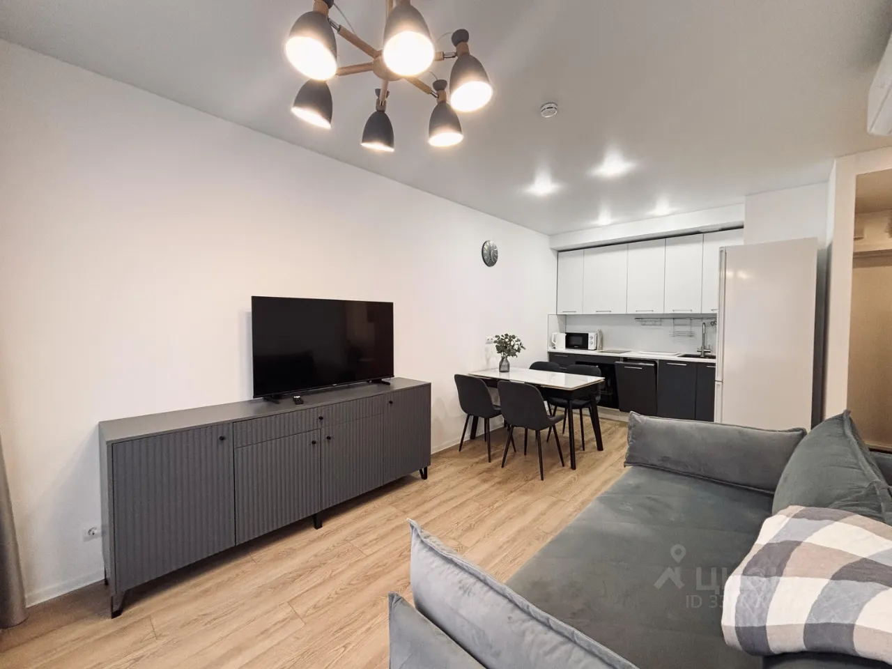 1-комн. квартира, 36 м², 5/9 этаж