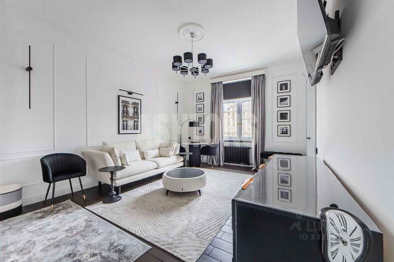 1-комн. квартира, 41 м², 6/10 этаж