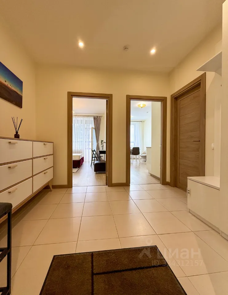 1-комн. квартира, 41 м², 18/23 этаж