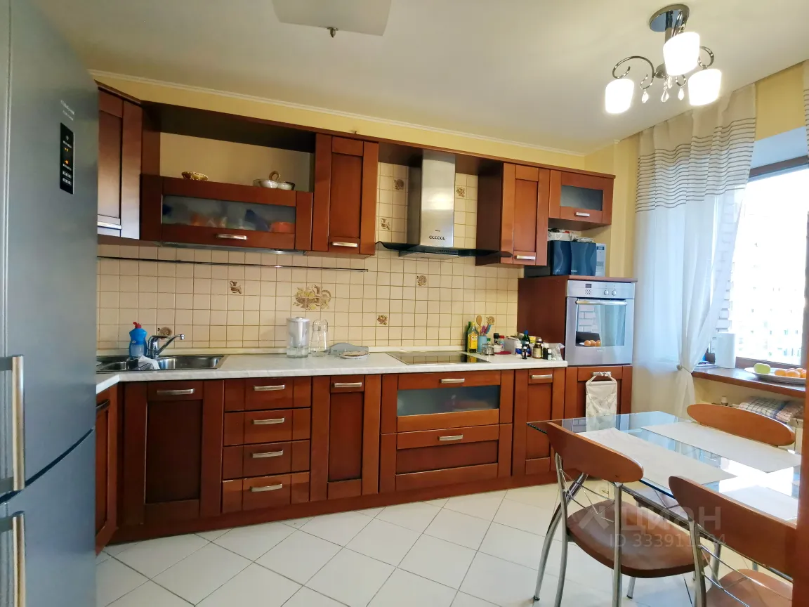 3-комн. квартира, 84 м², 7/17 этаж