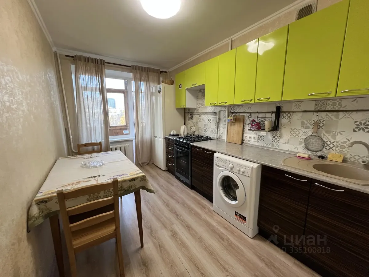 1-комн. квартира, 35 м², 7/12 этаж