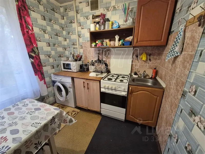 1-комн. квартира, 33 м², 2/9 этаж