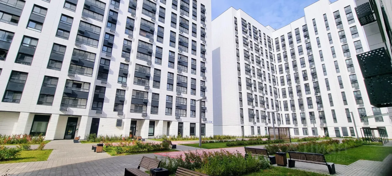 2-комн. квартира, 60 м², 5/9 этаж