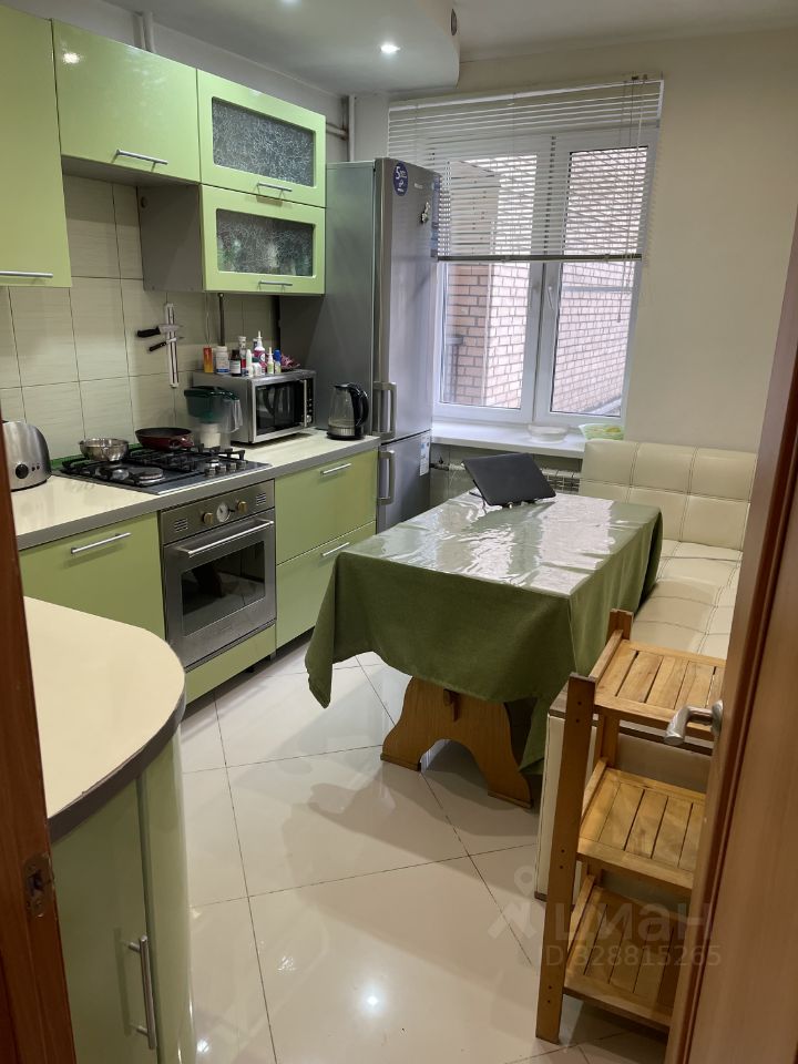 1-комн. квартира, 37 м², 2/15 этаж