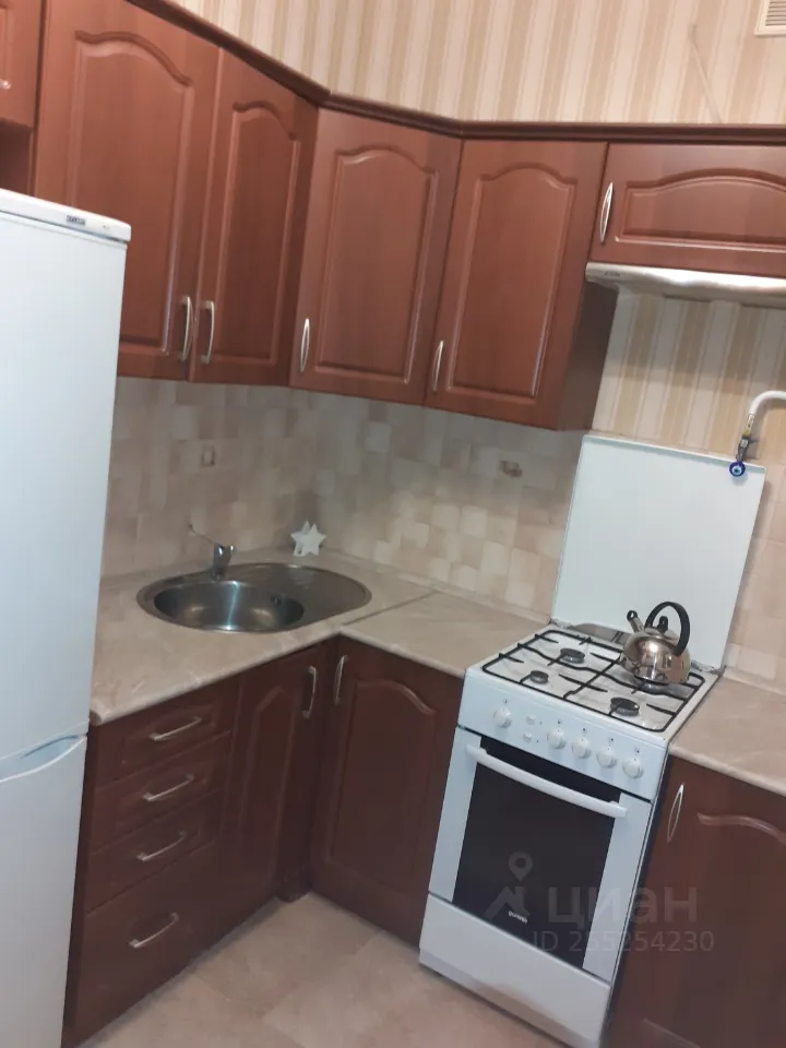2-комн. квартира, 54 м², 5/12 этаж