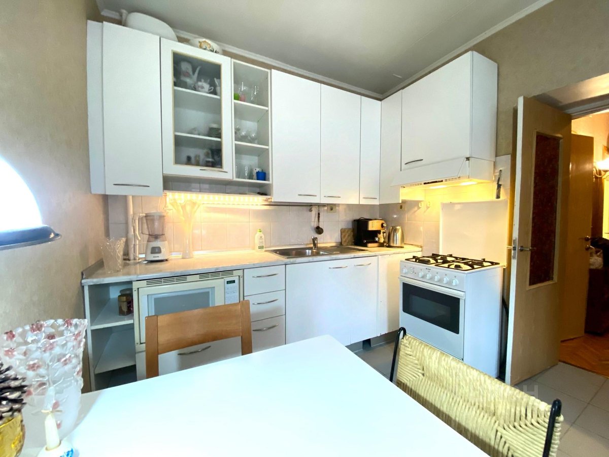 1-комн. квартира, 42 м², 3/12 этаж