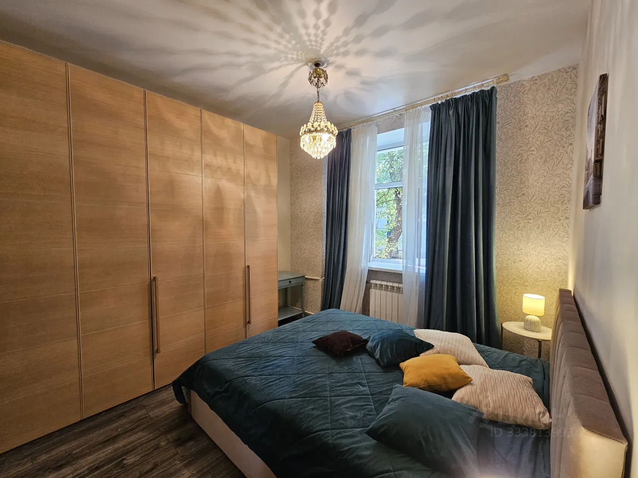 3-комн. квартира, 62 м², 1/5 этаж