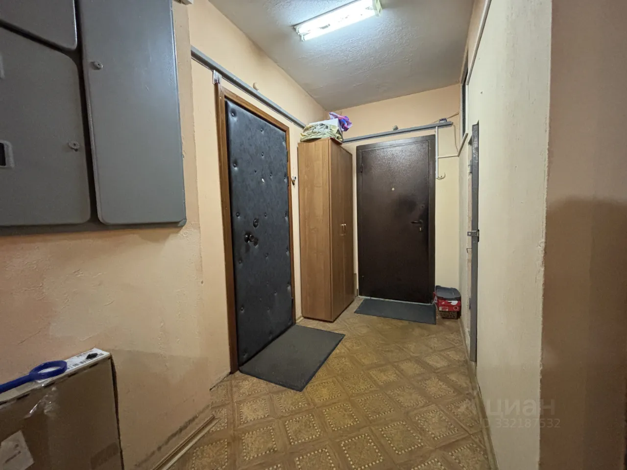 2-комн. квартира, 51,4 м², 16/17 этаж