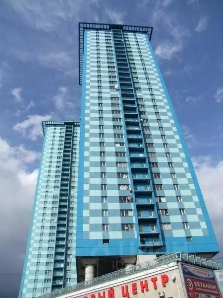 3-комн. квартира, 70 м², 19/34 этаж