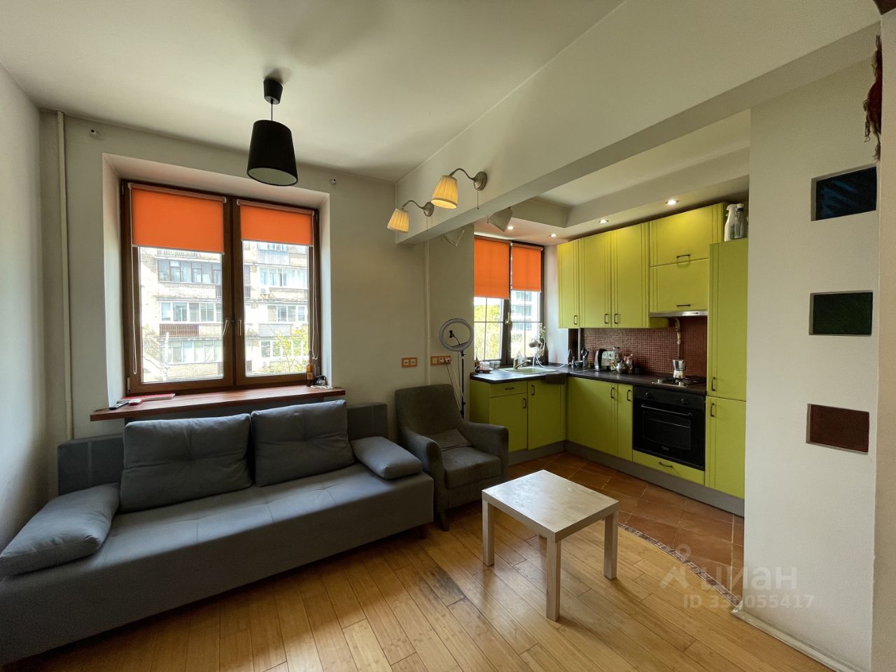 2-комн. квартира, 46 м², 5/5 этаж